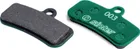 Brzdové platničky Sinter Shimano D Type Green
