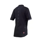 Leatt cyklistický dres MTB Endurance 5.0, dámsky, black