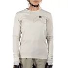 LEATT dres krátky rukáv MTB Trail 3.0, dámsky, Stone