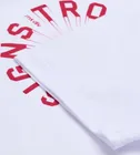 Detské tričko s krátkym rukávom TLD Rotation White