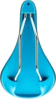 Sedlo Peaty's Monarch Ti-MX Rail / Nylon Base Turquoise (PMS-TI/NY-TRQ-20)