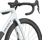 Scott Addict RC 25, Cumulus White/carbon Black