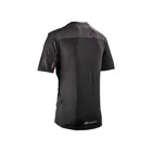 Leatt cyklistický dres MTB Trail 1.0, Black