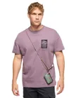 Vaude peňaženka Wallet S, agave
