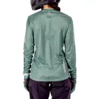 LEATT dres dlhý rukáv MTB Enduro 4.0, dámsky, Lagoon