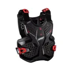 Leatt chránič tela Chest protector 3.5 Junior, čierna/červena