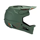LEATT integrálna prilba MTB Gravity 1.0, Teal Green