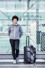 Vaude taška na kolieskach Rotuma 35, black