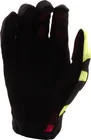 Detské rukavice TLD Youth Air Cyclops Black / Flo Yellow
