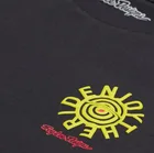 Tričko s dlhým rukávom TLD Enjoy Carbon