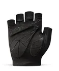 Roeckl cyklistické rukavice Itamos 3, čierno-biele ( black/white )
