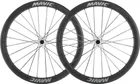 Pár kolies Mavic Cosmic SLR 45 Silver Disc Centerlock Shimano/SRAM HG