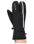 Vaude zimné cyklo-rukavice Syberia, unisex, black