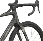 Scott Addict Gravel 40, Carbon Black
