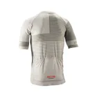 LEATT dres krátky rukáv MTB Endurance 3.0, Stone Grey