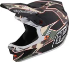 Prilba TLD D4 Composite MIPS Matrix Camo Army Green