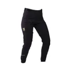 LEATT dlhé nohavice MTB HydraDri 3.0 Women, Black