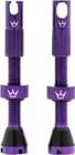 Bezdušové ventily Peaty's X Chris King (MK2) Violet 42 mm