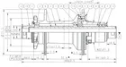 Novatec D902SB-B12-A4A-S11, zadný náboj, 32 dier, 12 x148, SRAM XD, OEM