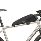 Restrap Race Top Tube Bag taška na rám, 1.5 l, čierna