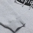 Mikina TLD Stamp Gray Heather