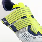 Tretry Fizik Vento Powerstrap Aeroweave Movi Yellow - White