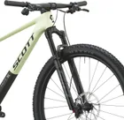 Scott Scale RC Team, Cream Green/carbon Black