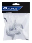 FORCE brzdové páky "V" Al PRO 2.0, čierne