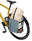 Vaude taška na nosič Free Cargo, sivá (heron)