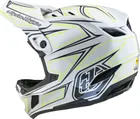 Prilba TLD D4 Composite MIPS Pinned Light Gray