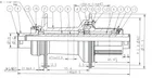 Novatec D902SB-CL-B12-A4A-11S zadný náboj, CenterLock, 32 dier, 12x148 mm, Shimano HG, OEM