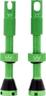 Bezdušové ventily Peaty's X Chris King (MK2) Emerald 42 mm