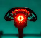 Lezyne zadné svetlo SADDLE DRIVE 250 REAR