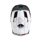 LEATT integrálna prilba MTB Gravity 6.0 Carbon, white
