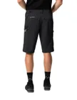 Vaude all-mountain kraťasy Altissimo III, black uni, pánske