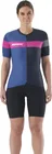 Dámsky dres s krátkym rukávom Mavic Ksyrium Pro Deep Blue