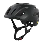 ALPINA Cyklistická prilba TAUNUS GRAVEL MIPS black matt