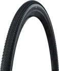 Plášť G-ONE R 700x40C (40-622) 67EPI 490g TLR Perf RaceGuard RACE Addix Green skladací