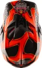 Prilba TLD D4 Carbon Red Bull Rampage Dreamland Black