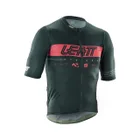 LEATT dres krátky rukáv MTB Endurance 6.0, Racing Green