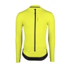 Force dres ENDLESS dlhý rukáv, fluo