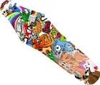 Zadný blatník RIESEL Rit:ze, Stickerbomb Eyecatcher