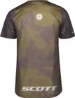 Pánsky dres Scott Trail Vertic, krátky rukáv, Green Moss/Dark Grey