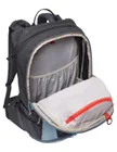 Vaude cyklistický batoh Bike Alpin 23+5, heron