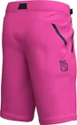 Kraťasy TLD Skyline Trail Short Washed Out Party Pink