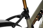 Zadný blatník ACID Vane Pro 27,5-29" Ratchet čierny