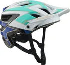 Prilba TLD A3 MIPS Electra White