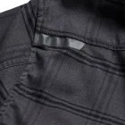 Košeľa TLD Ruckus Ride Flannel YD Plaid Coal