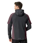 Vaude cyklistický dres All Year Moab FZ Hoody, pánsky, dark oak