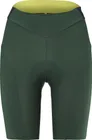 Dámske kraťasy s vložkou Mavic Aksium Forest Green